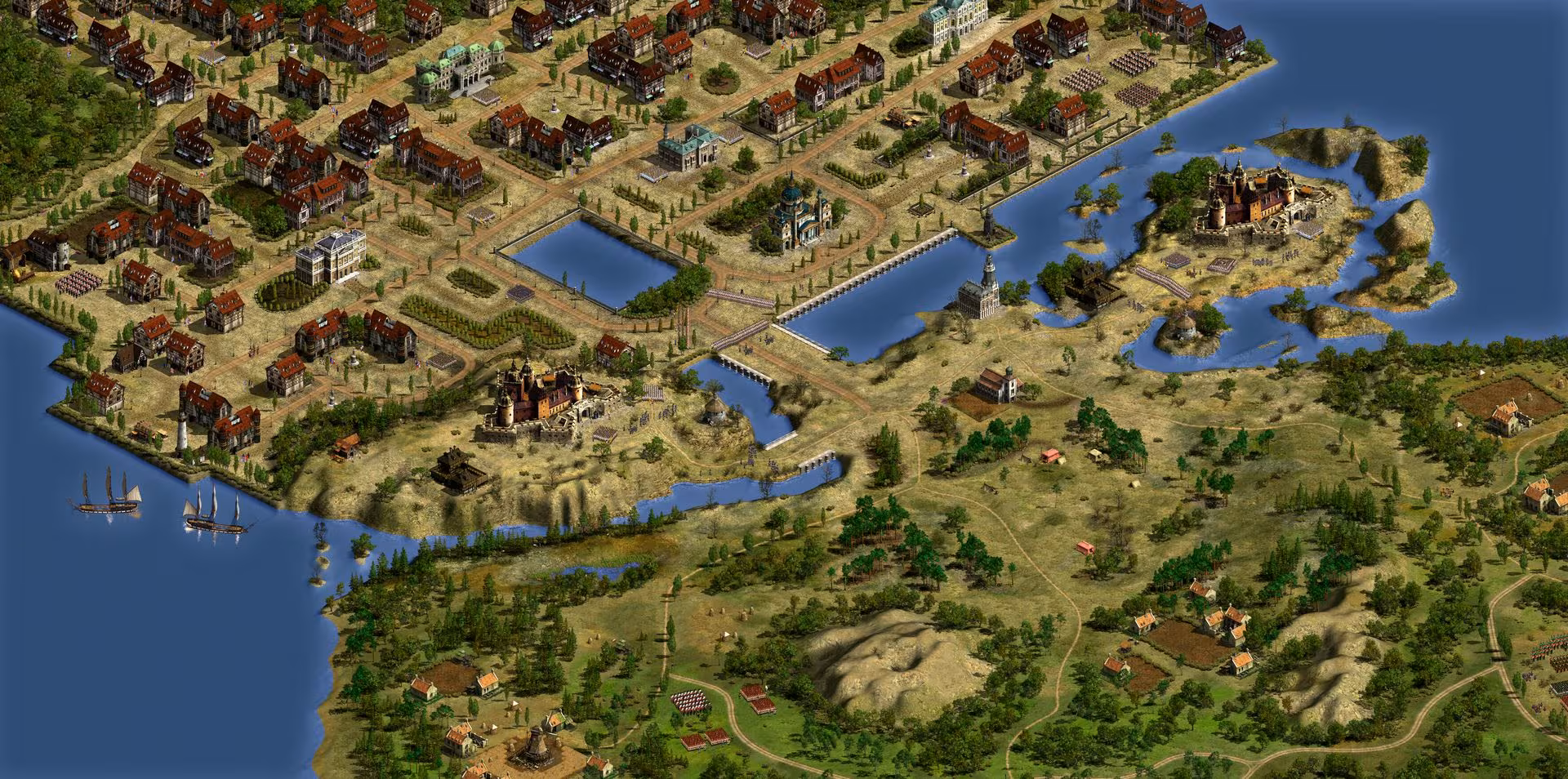 Cossacks II: Battle for Europe - cossacks-ii-battle-for-europe_2.avif