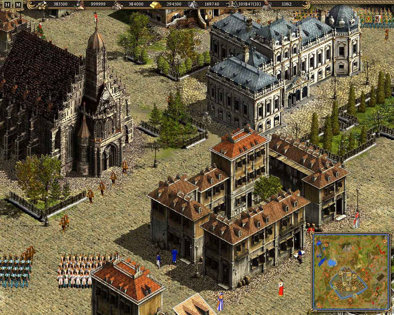 Cossacks II: Battle for Europe - cossacks-ii-battle-for-europe_6.avif