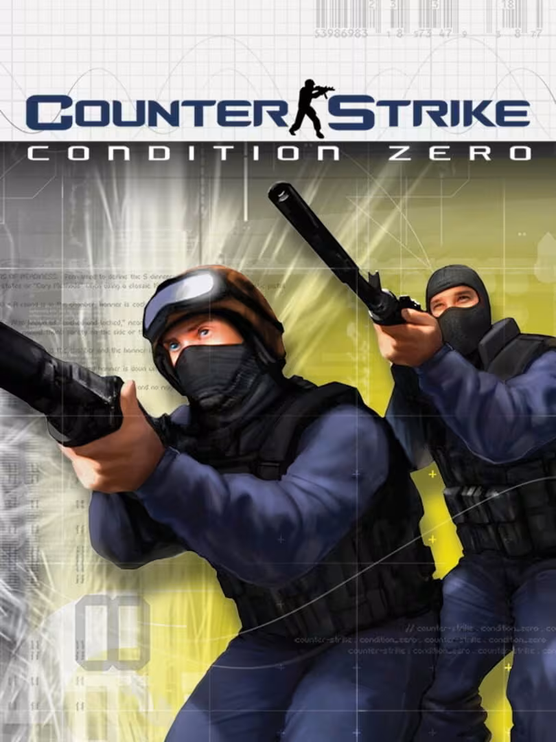 Capsule for Counter-Strike: Condition Zero