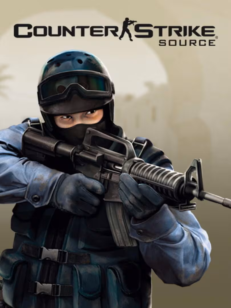 Capsule for Counter-Strike: Source