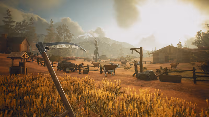 Cowboy Life Simulator: Prologue - cowboy-life-simulator-prologue_2.avif