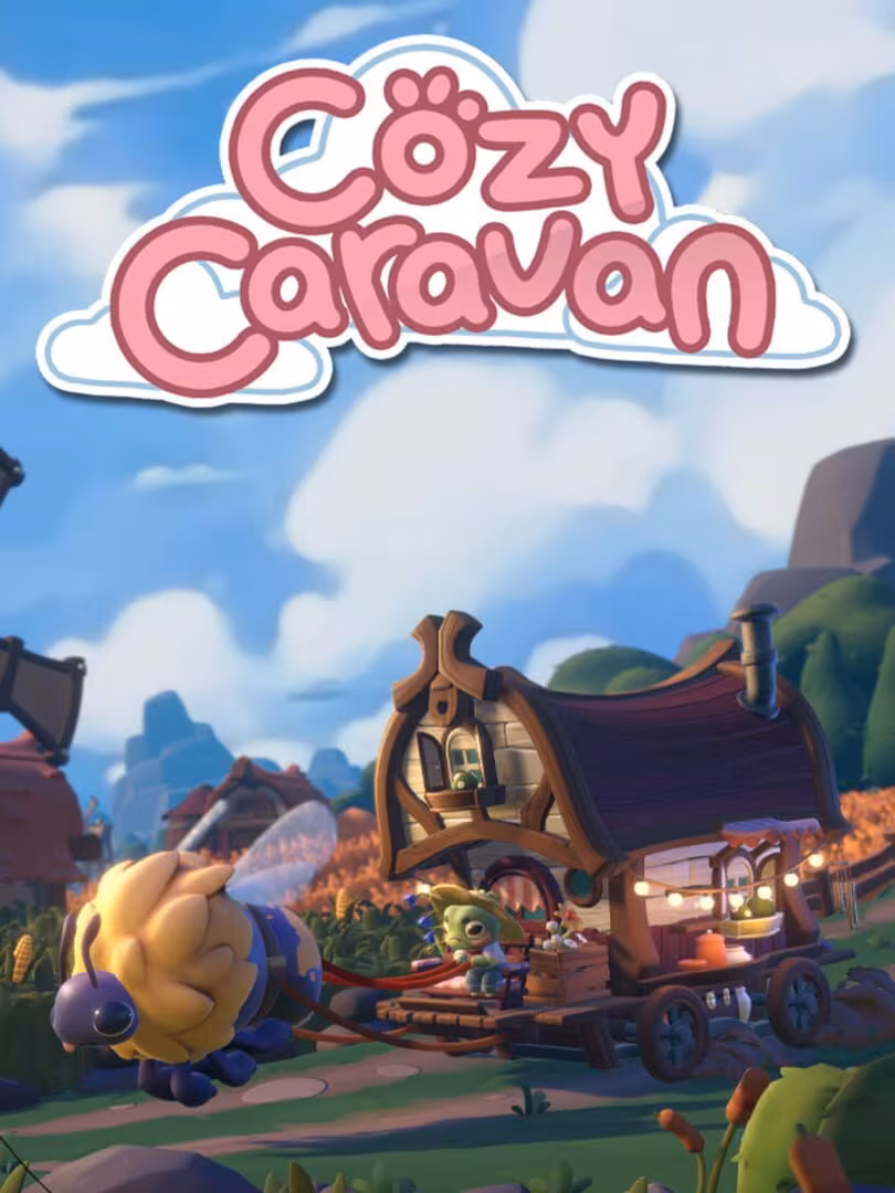 Capsule for Cozy Caravan