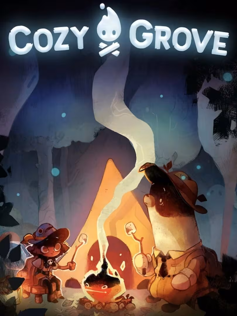 Capsule for Cozy Grove