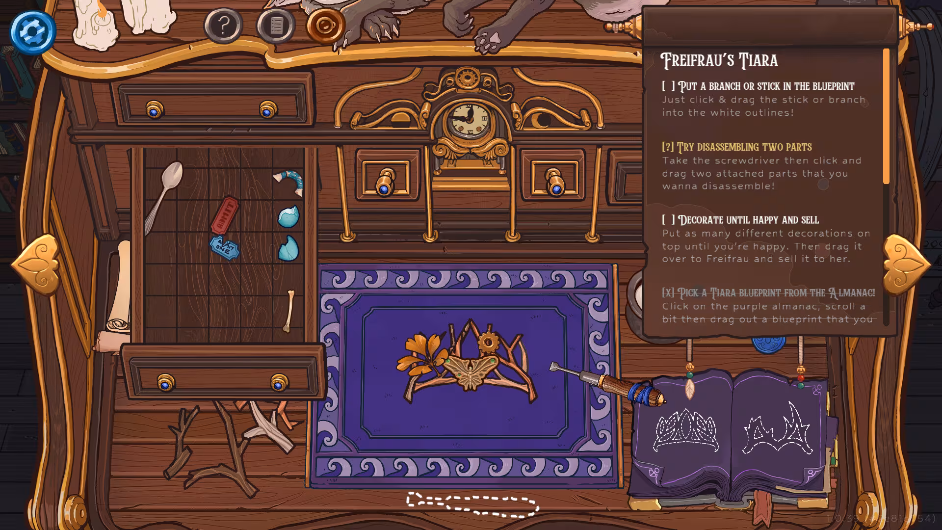 CraftCraft: Fantasy Merchant Simulator - craftcraft-fantasy-merchant-simulator_2.avif