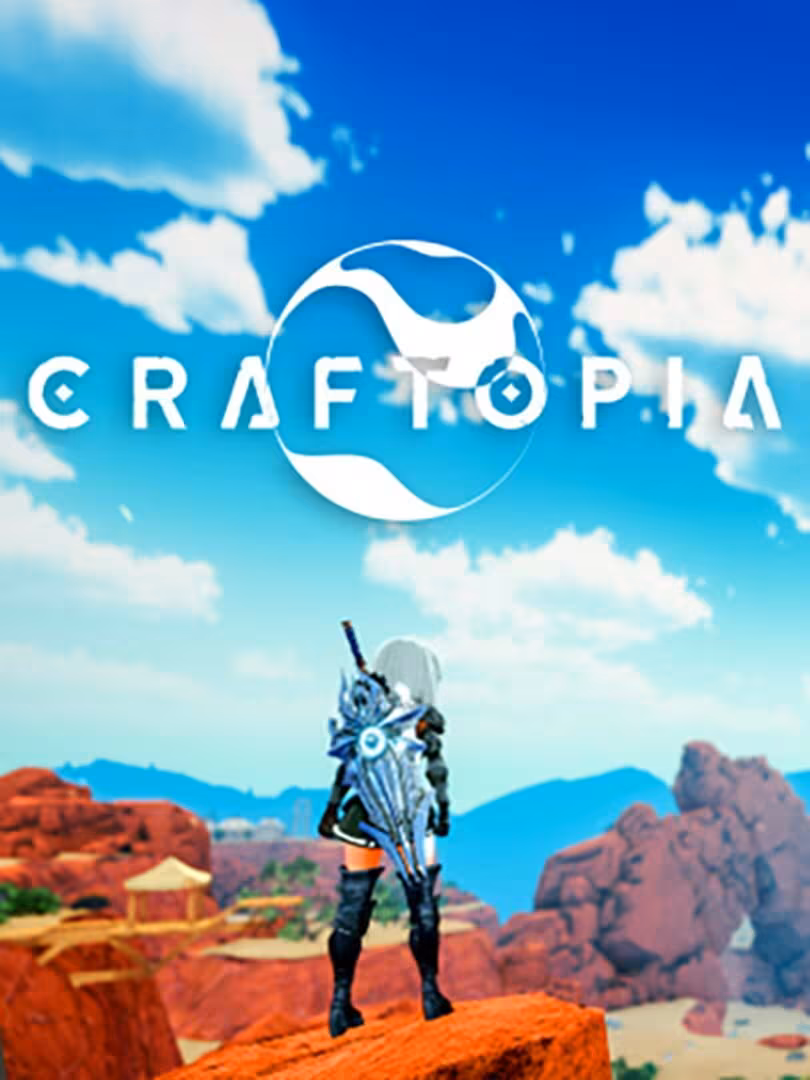 Capsule for Craftopia