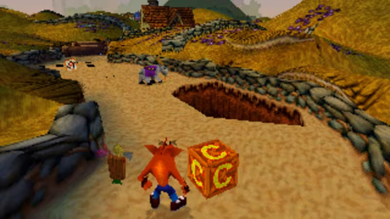 Crash Bandicoot: Warped - crash-bandicoot-warped_4.avif