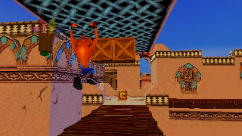 Crash Bandicoot: Warped - crash-bandicoot-warped_6.avif