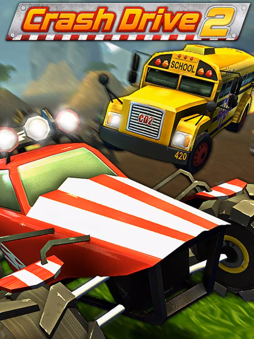 Capsule for Crash Drive 2