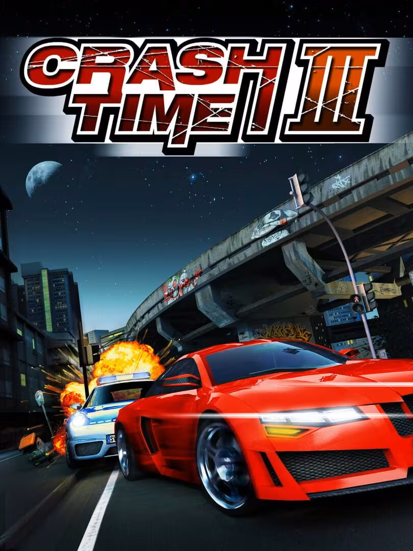 Capsule for Crash Time 3