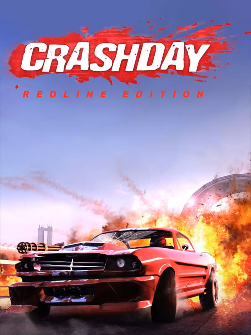 Capsule for Crashday Redline Edition
