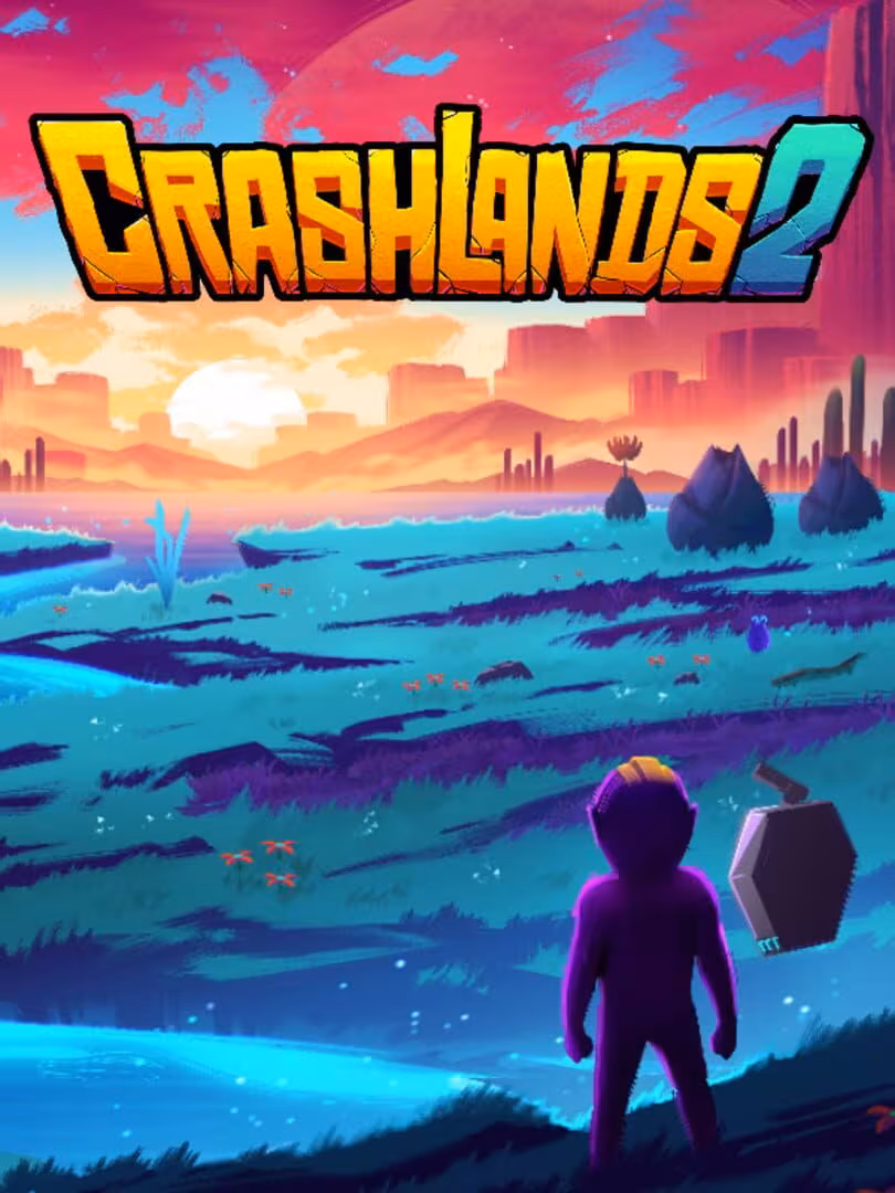 Capsule for Crashlands 2