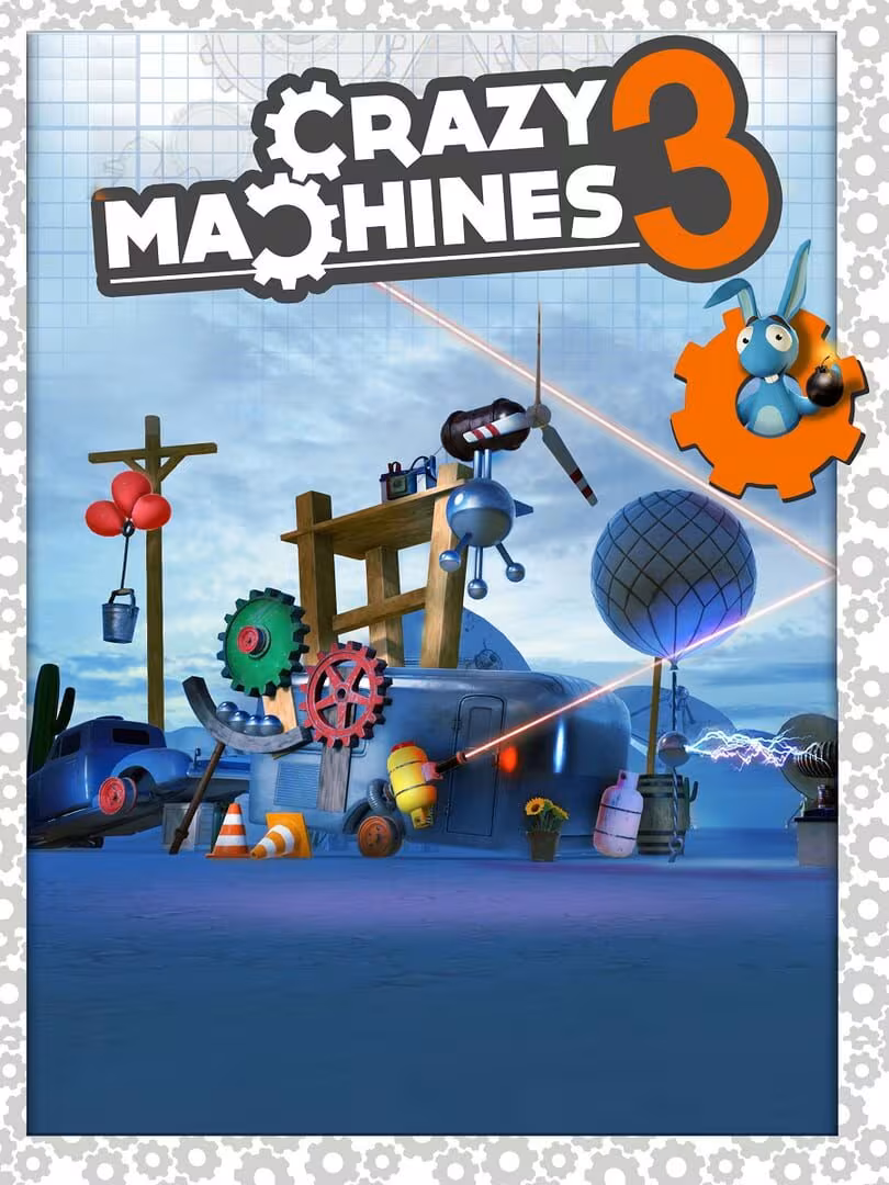 Capsule for Crazy Machines 3