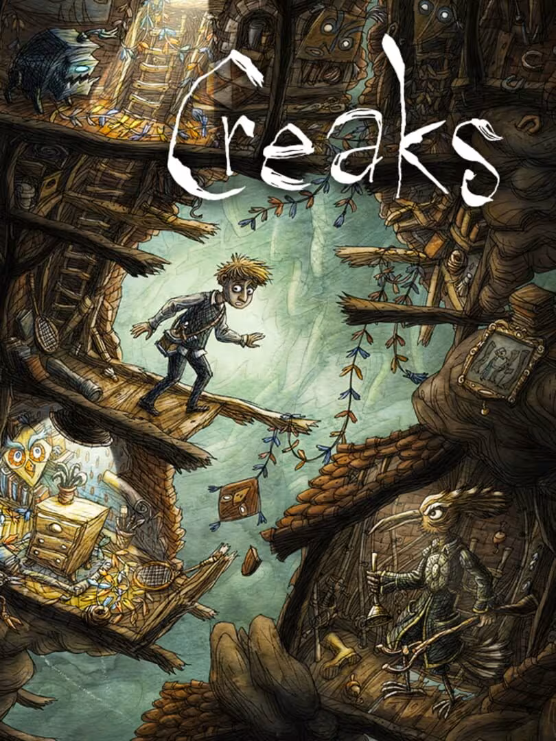 Capsule for Creaks
