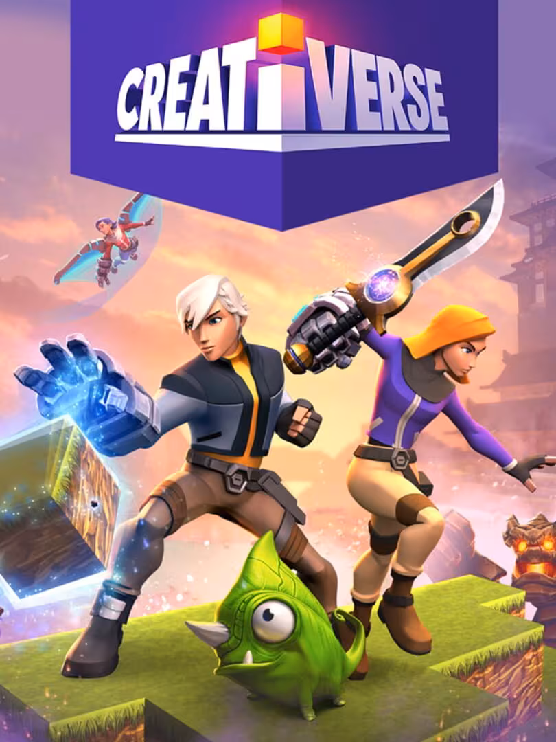 Capsule for Creativerse