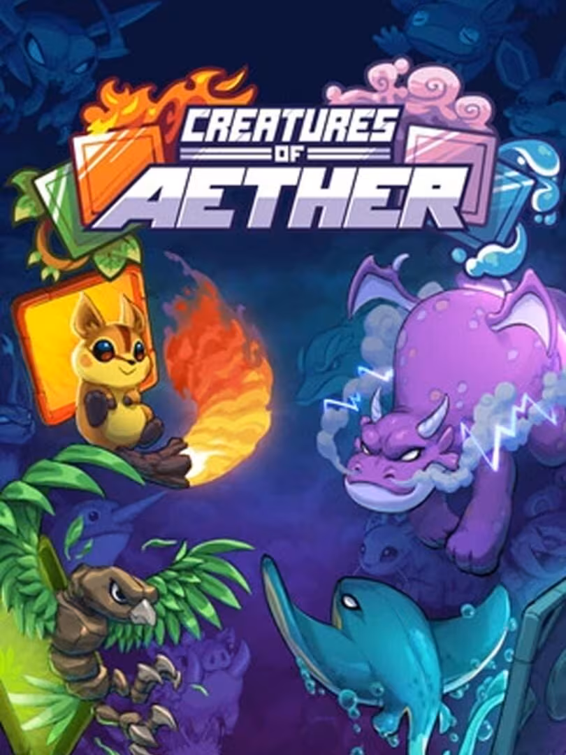 Capsule for Creatures of Aether