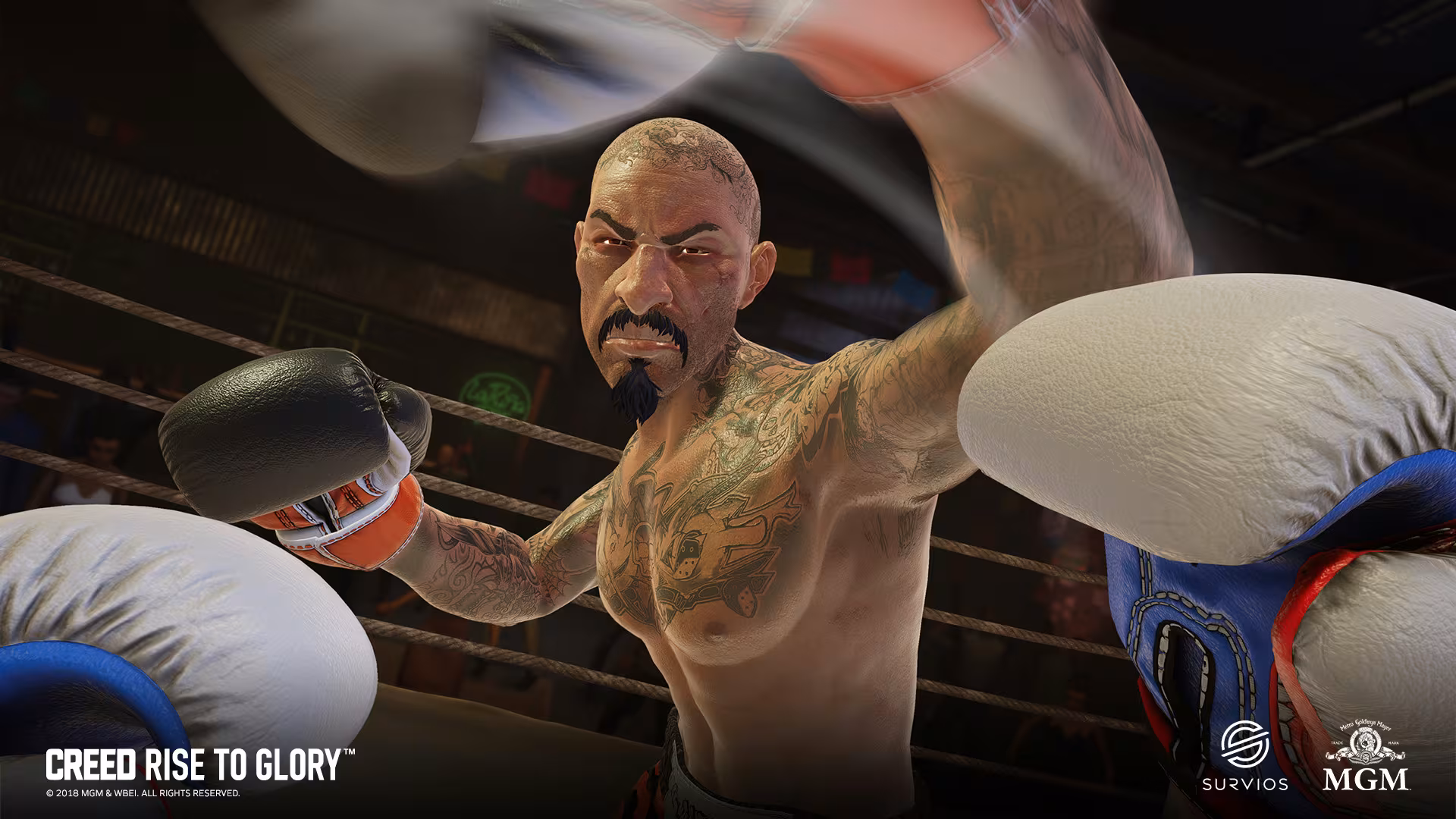 Creed: Rise to Glory™ - creed-rise-to-glory_5.avif