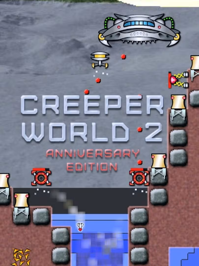 Capsule for Creeper World 2: Anniversary Edition