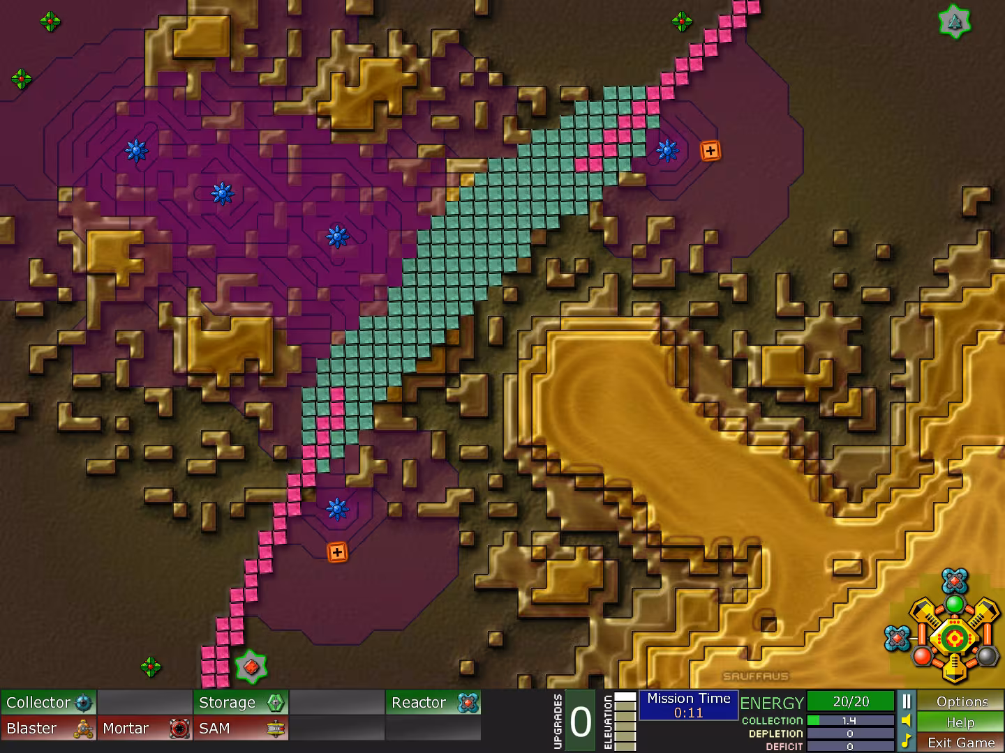 Creeper World: Anniversary Edition - creeper-world-anniversary-edition_5.avif