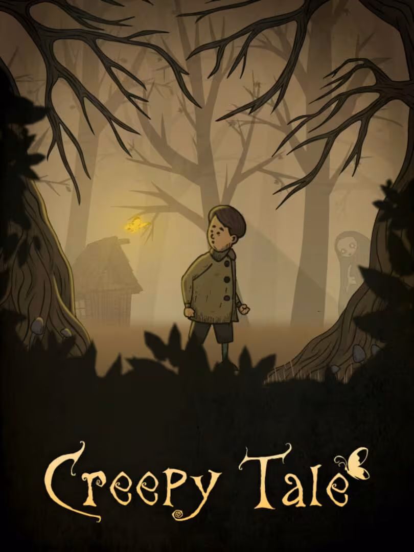 Capsule for Creepy Tale
