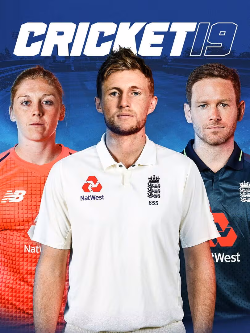 Capsule for Cricket 19