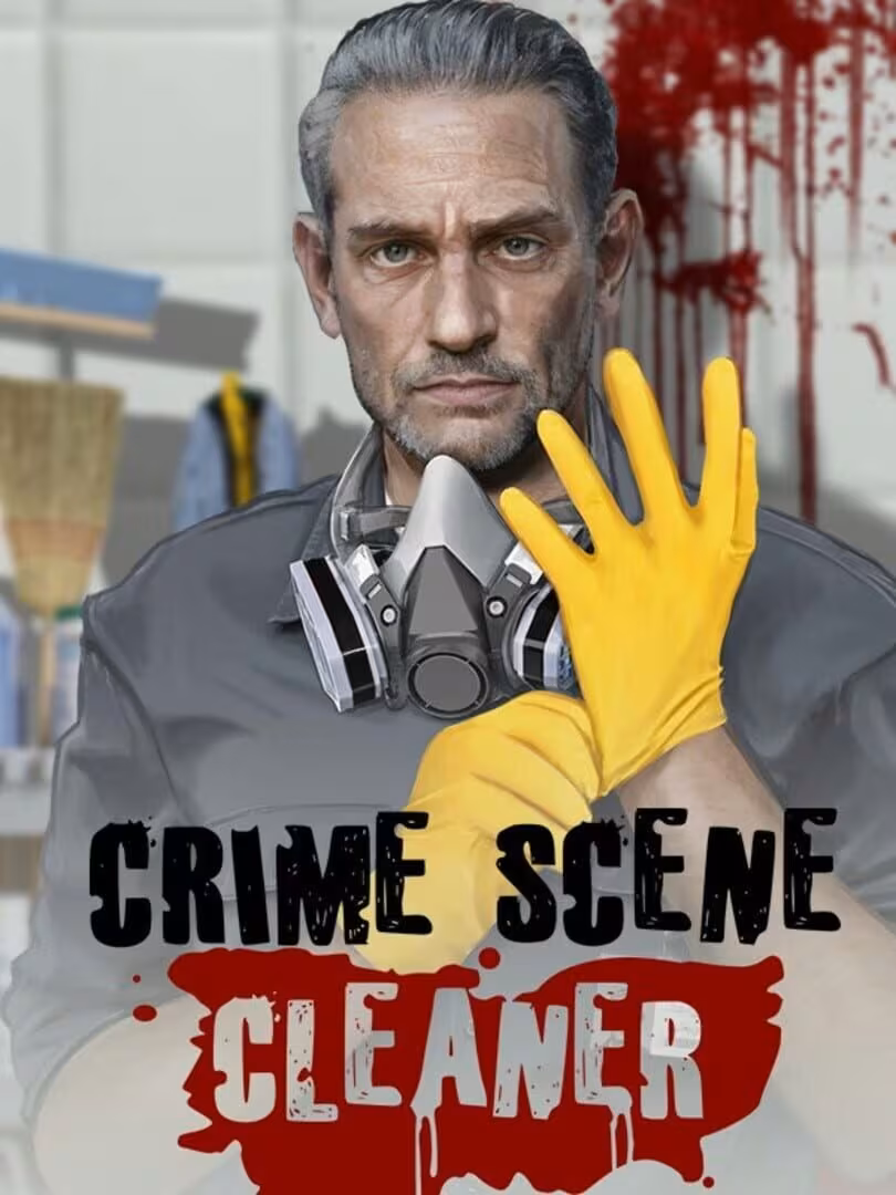 Capsule for Crime Scene Cleaner