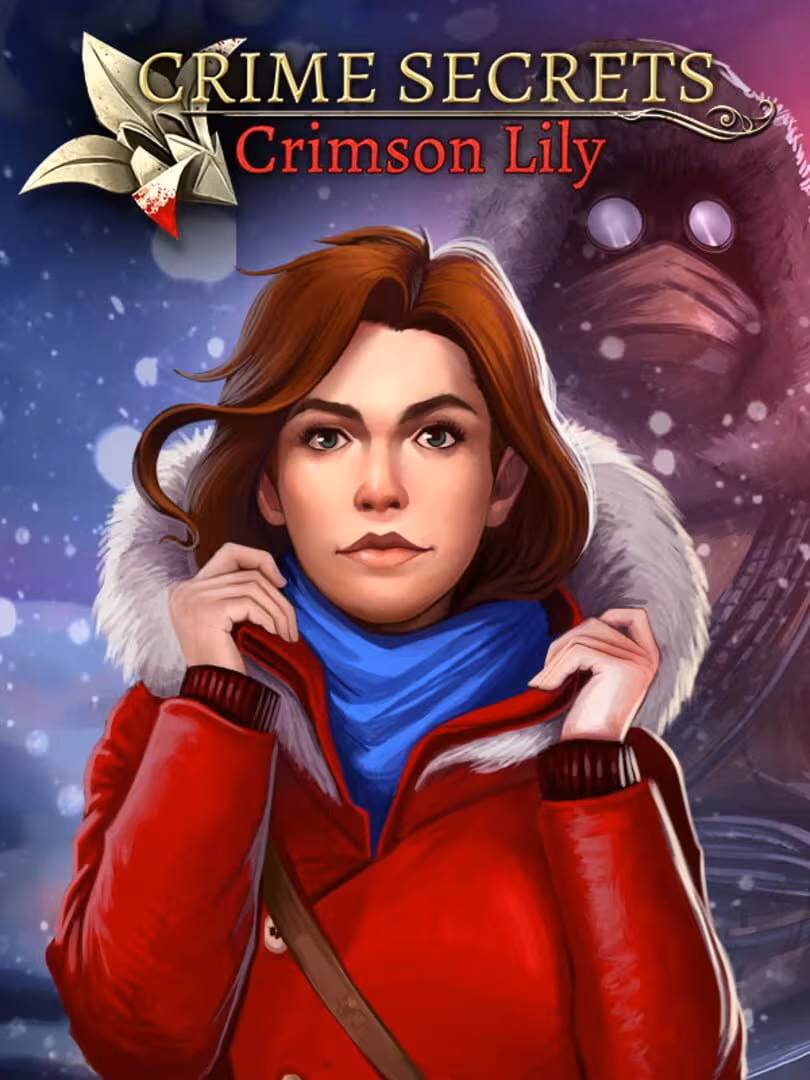 Capsule for Crime Secrets: Crimson Lily