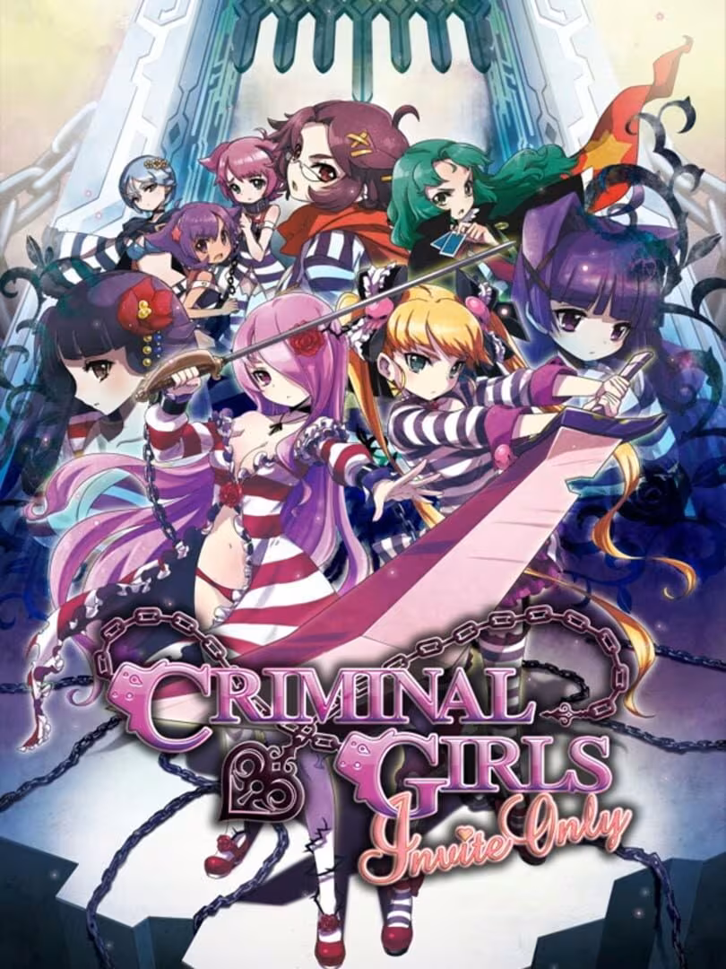 Capsule for Criminal Girls: Invite Only