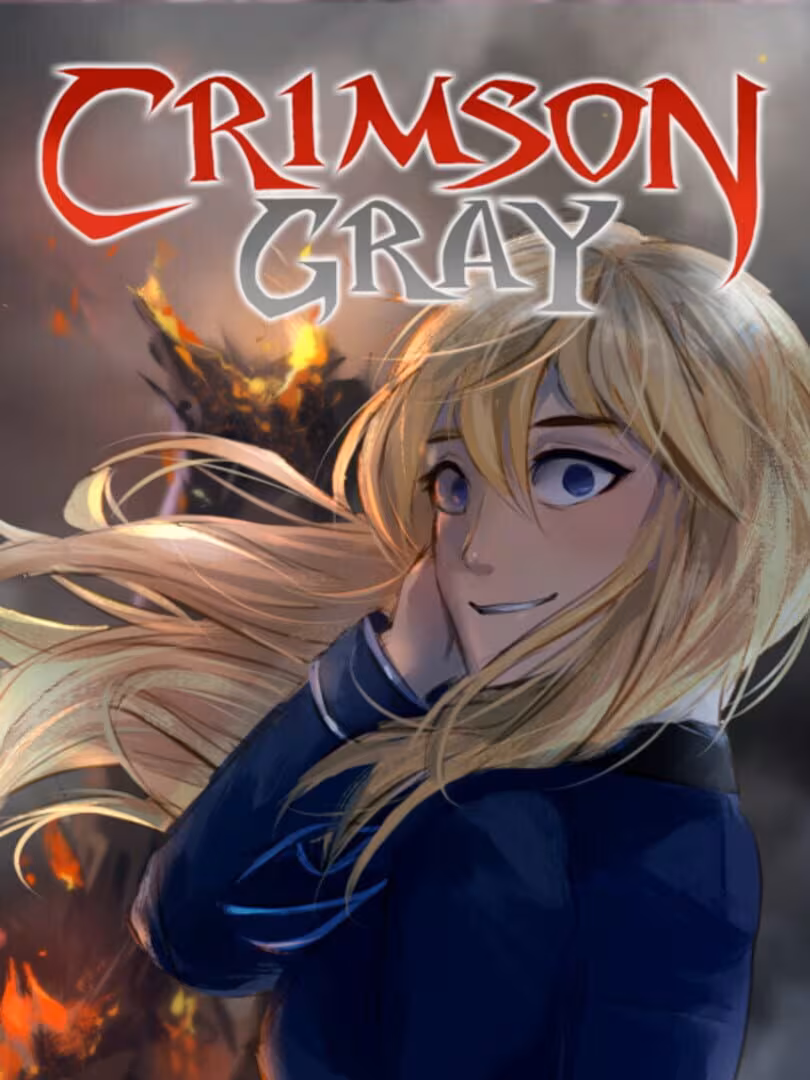 Capsule for Crimson Gray