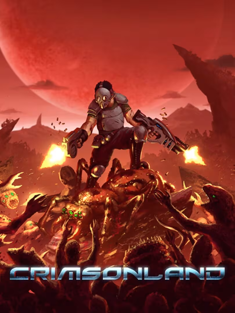 Capsule for Crimsonland