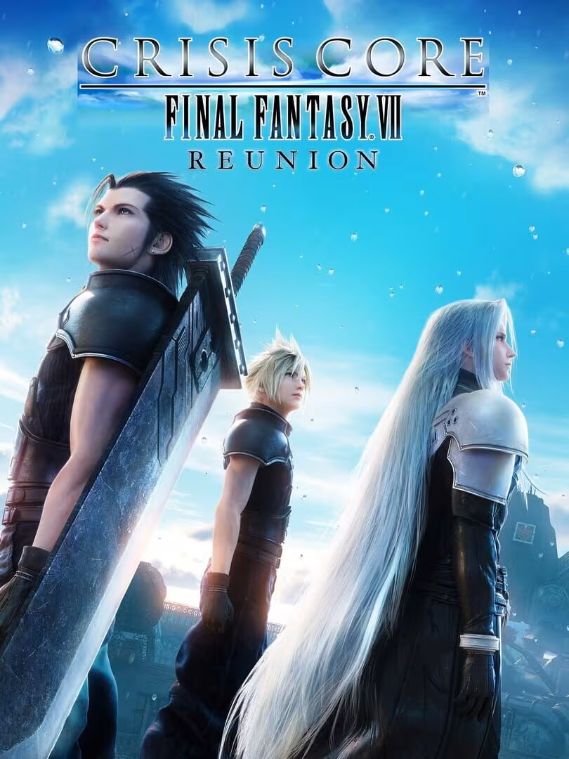 Capsule for CRISIS CORE –FINAL FANTASY VII– REUNION