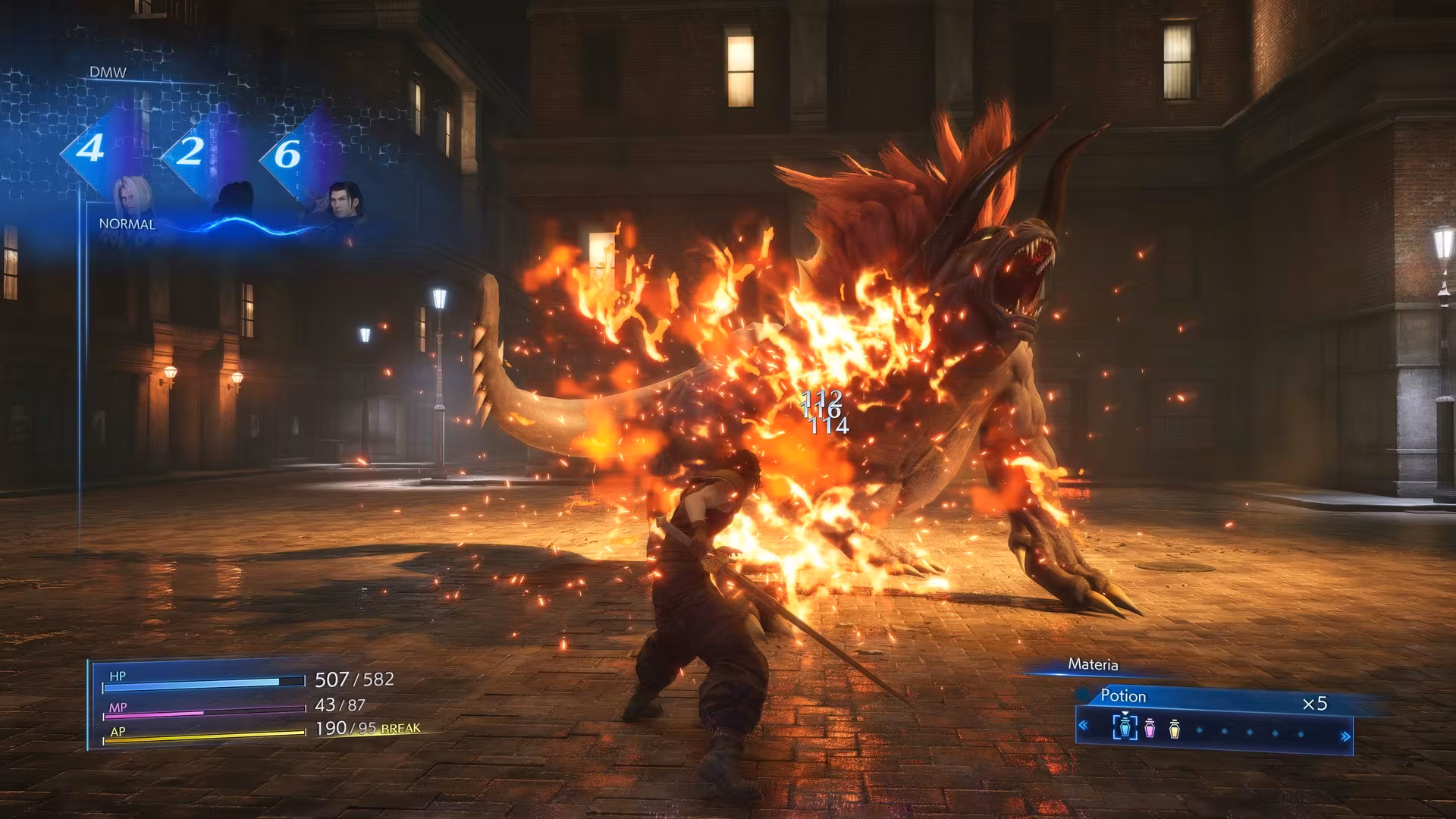 CRISIS CORE –FINAL FANTASY VII– REUNION - crisis-core-final-fantasy-vii-reunion_2.avif