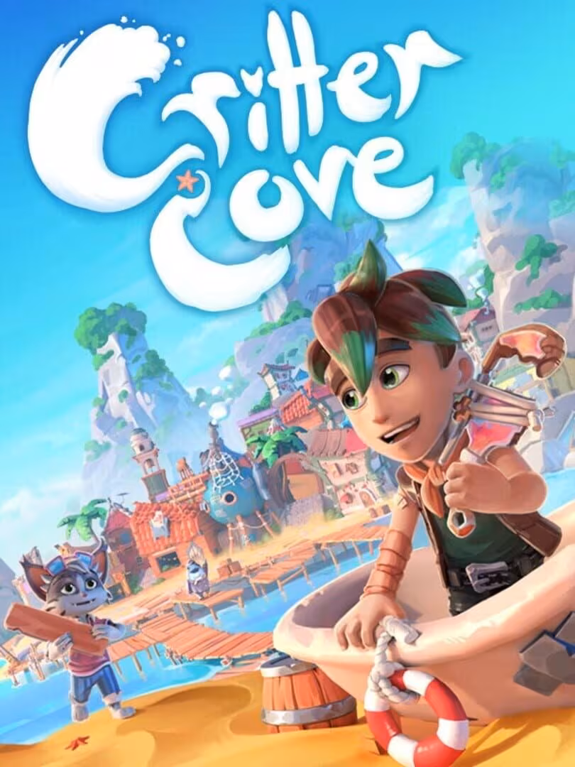 Capsule for Critter Cove