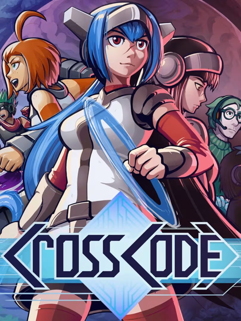 Capsule for CrossCode