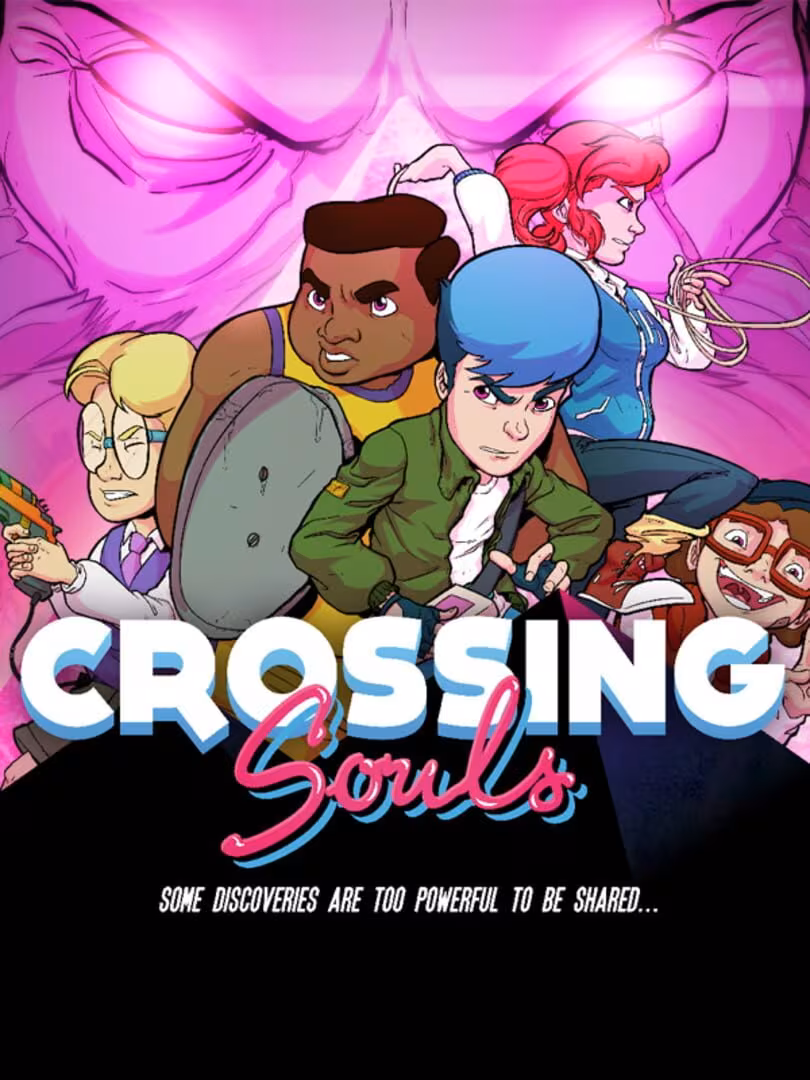Capsule for Crossing Souls