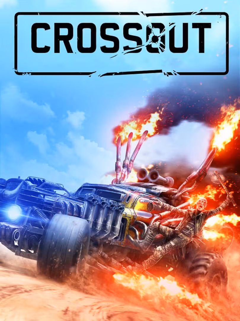 Capsule for Crossout