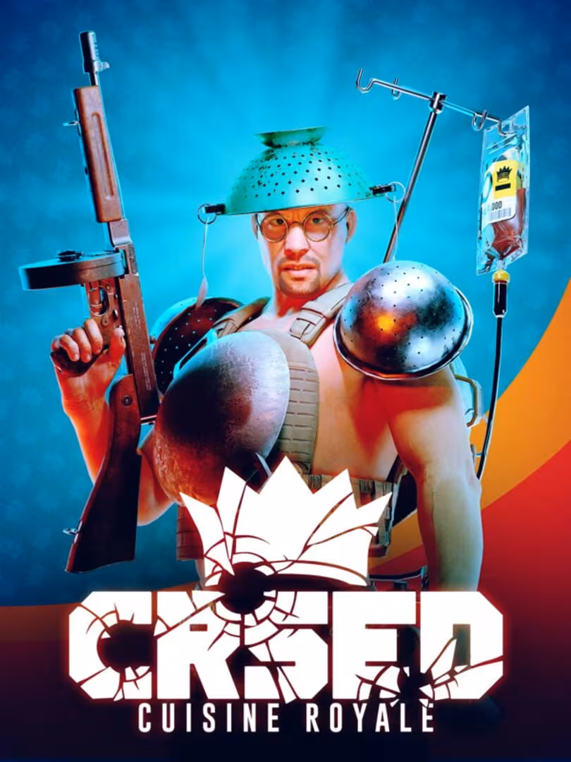 CRSED: Cuisine Royale