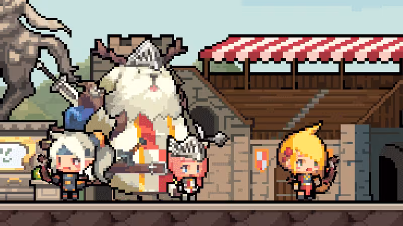 Crusaders Quest : Hero Town - crusaders-quest-hero-town_2.avif