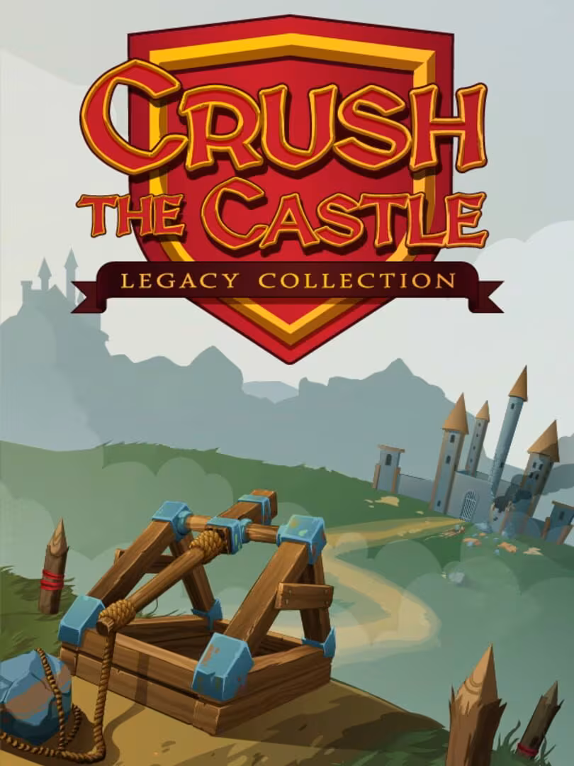 Capsule for Crush the Castle Legacy Collection
