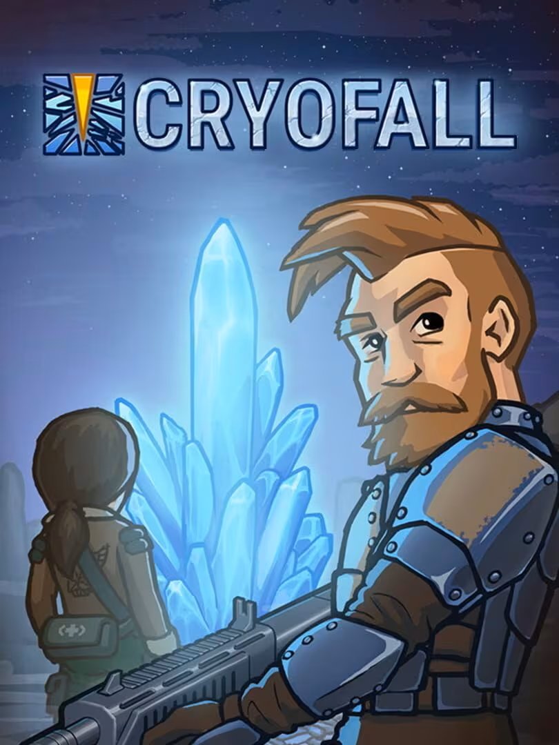 Capsule for CryoFall
