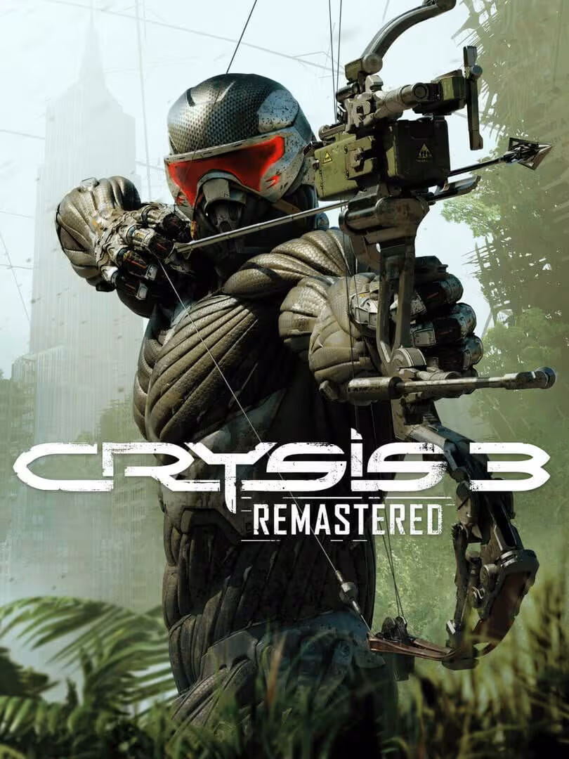 Capsule for Crysis 3 Remastered