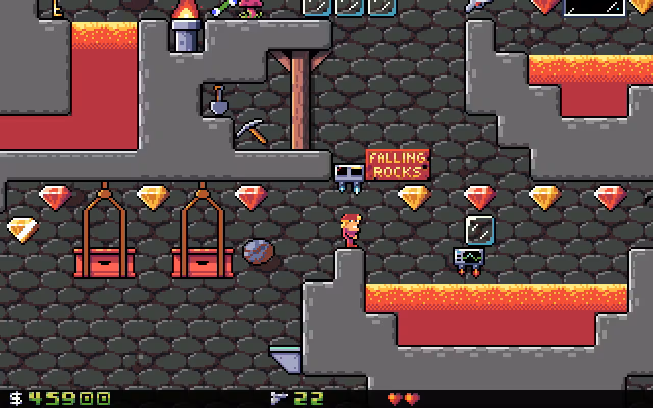 Crystal Caves HD - crystal-caves-hd_5.avif
