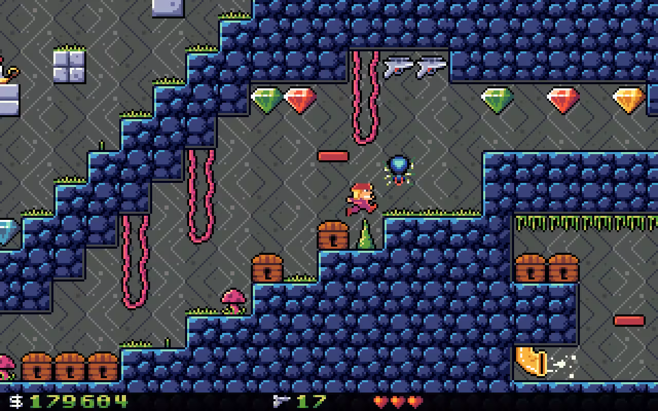 Crystal Caves HD - crystal-caves-hd_6.avif