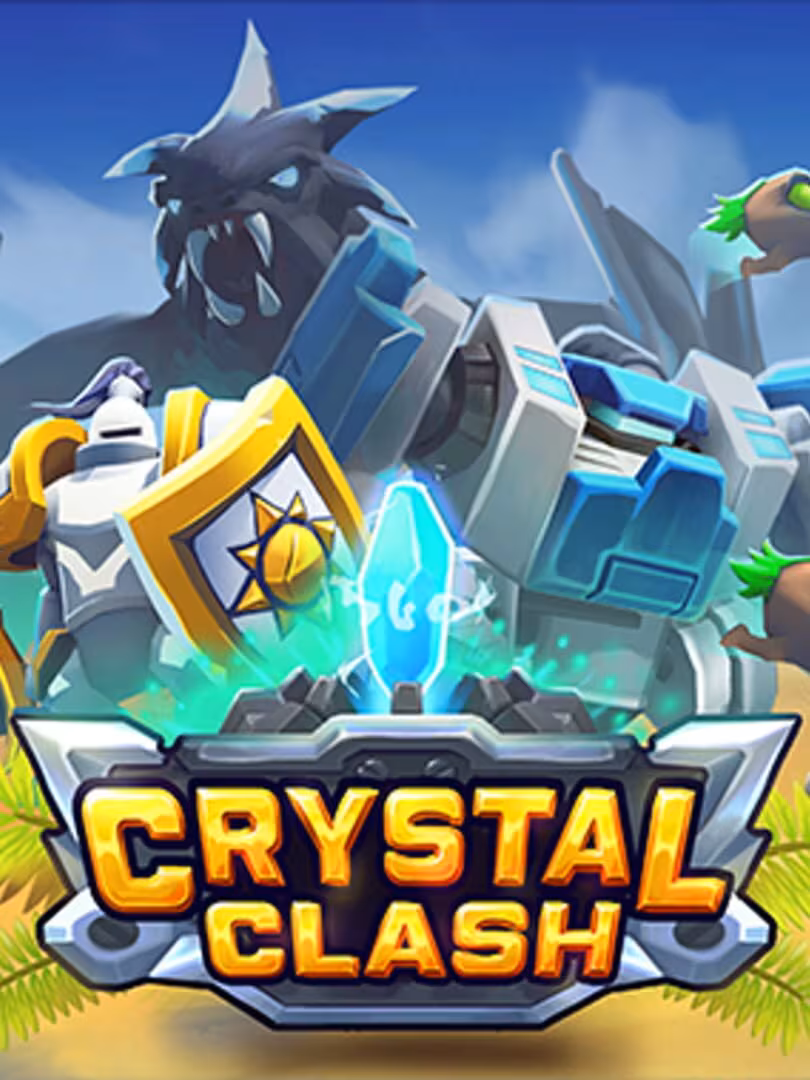 Capsule for Crystal Clash
