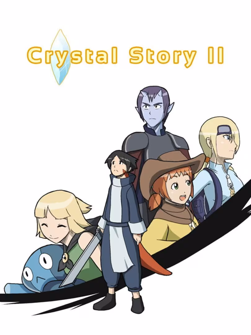 Capsule for Crystal Story II