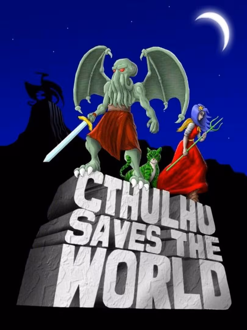Capsule for Cthulhu Saves the World