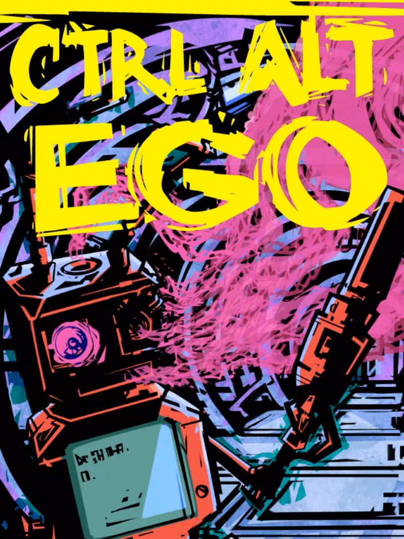 Capsule for Ctrl Alt Ego