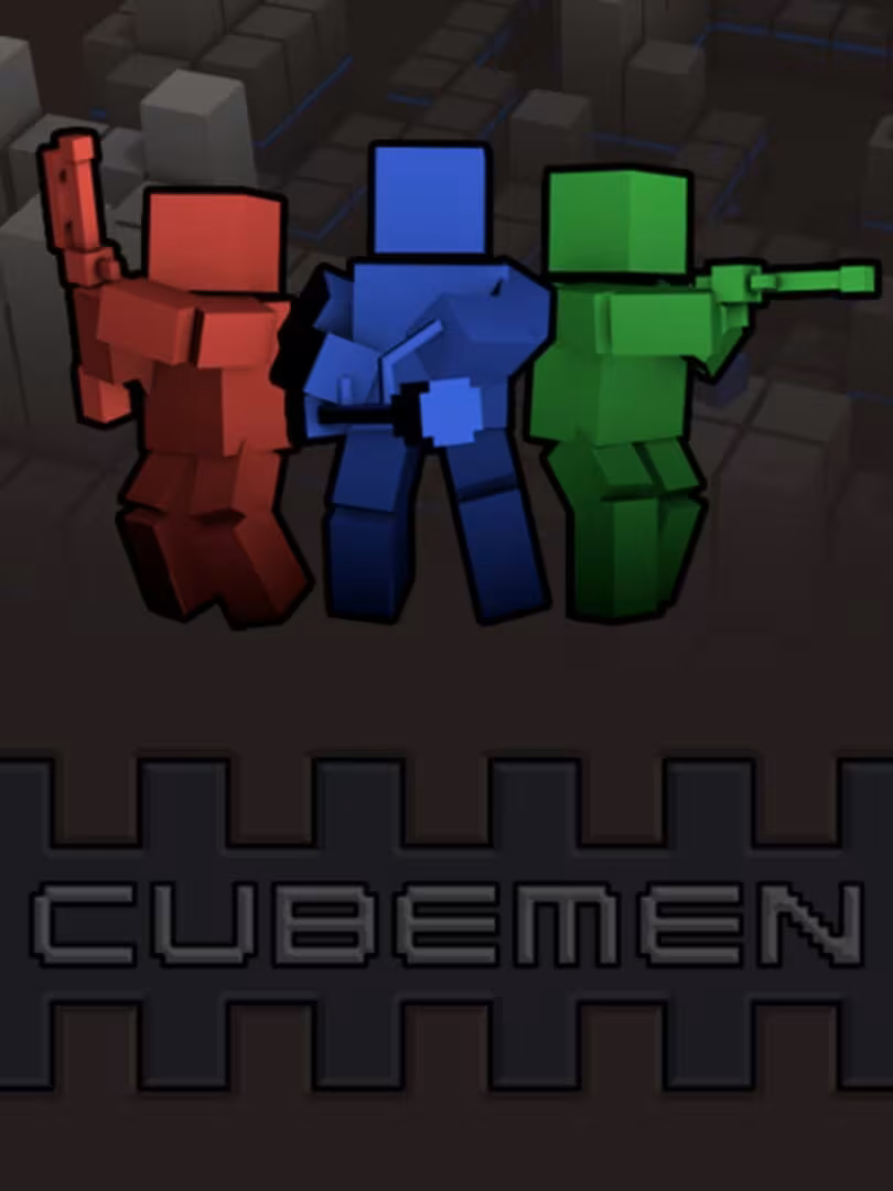Capsule for Cubemen