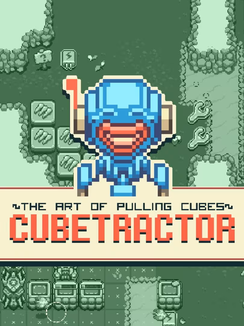 Capsule for Cubetractor