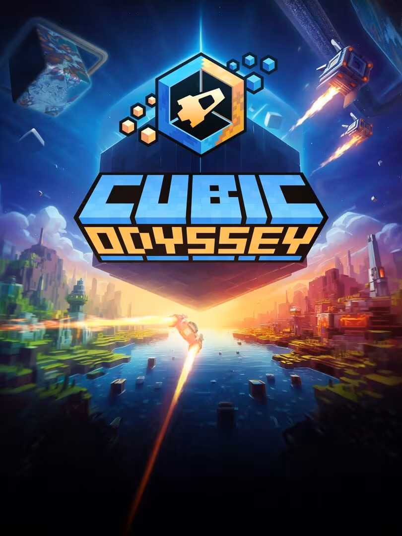Capsule for Cubic Odyssey