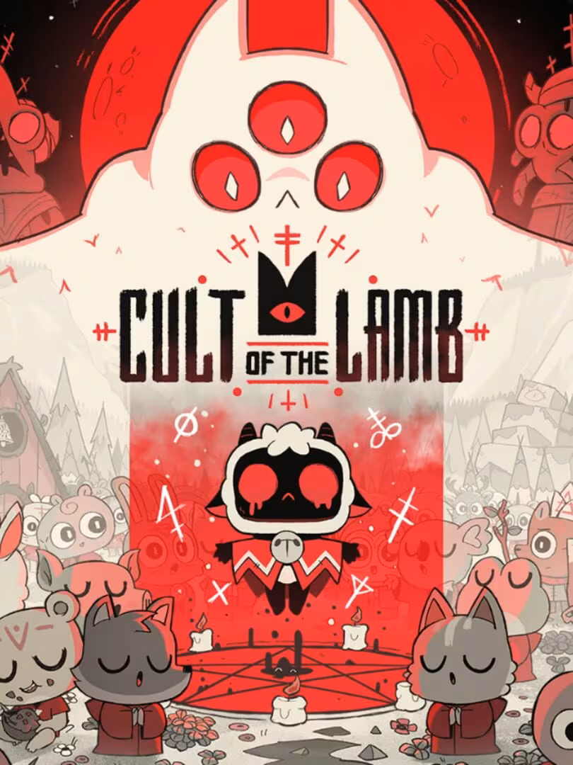Capsule for Cult of the Lamb